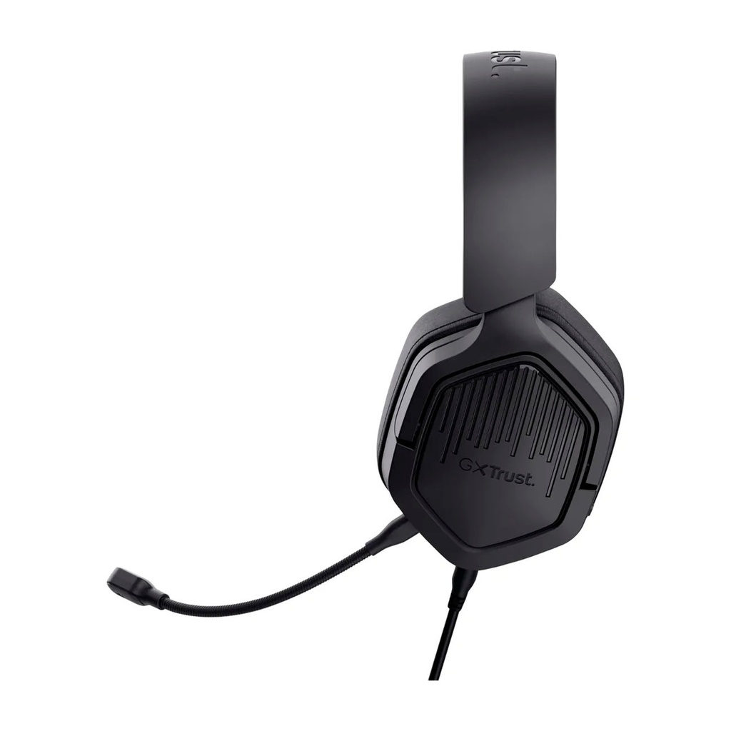 AURICULAR TRUST GXT 492 CARUS BLACK WIRELESS