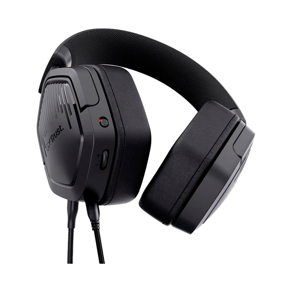 AURICULAR TRUST GXT 492 CARUS BLACK WIRELESS