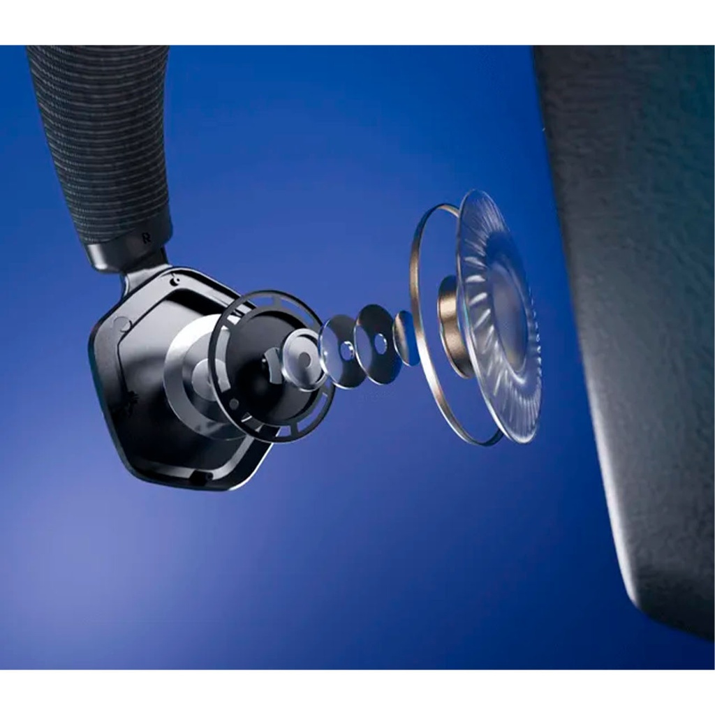 AURICULAR TRUST GXT 492 CARUS BLACK WIRELESS