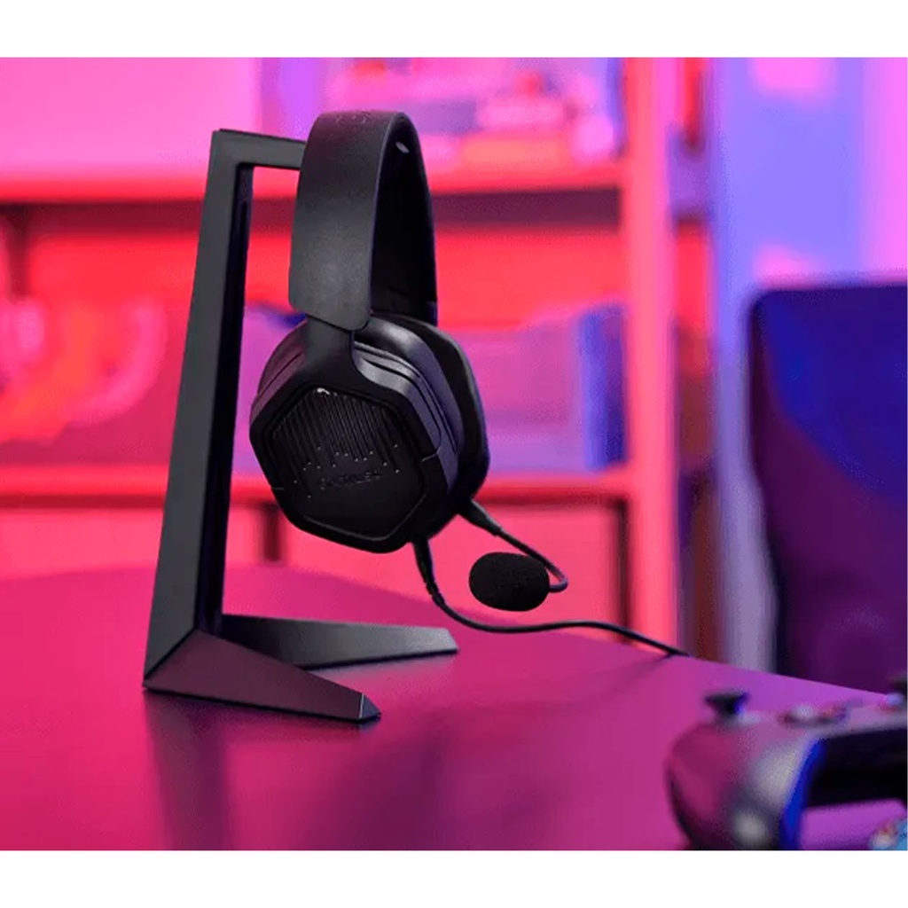 AURICULAR TRUST GXT 492 CARUS BLACK WIRELESS