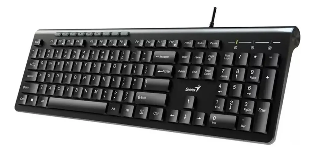 TECLADO GENIUS SS 230 II