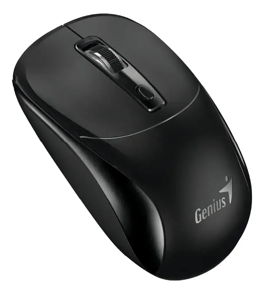 MOUSE GENIUS NX-7123 USB NEGRO