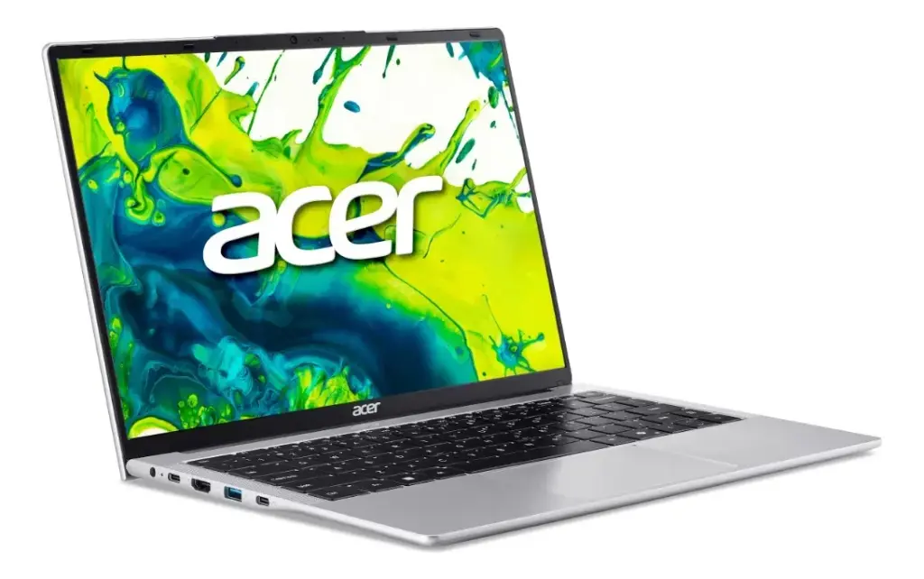 NOTEBOOK ACER ASPIRE LITE INTEL CORE 3 N355 14"