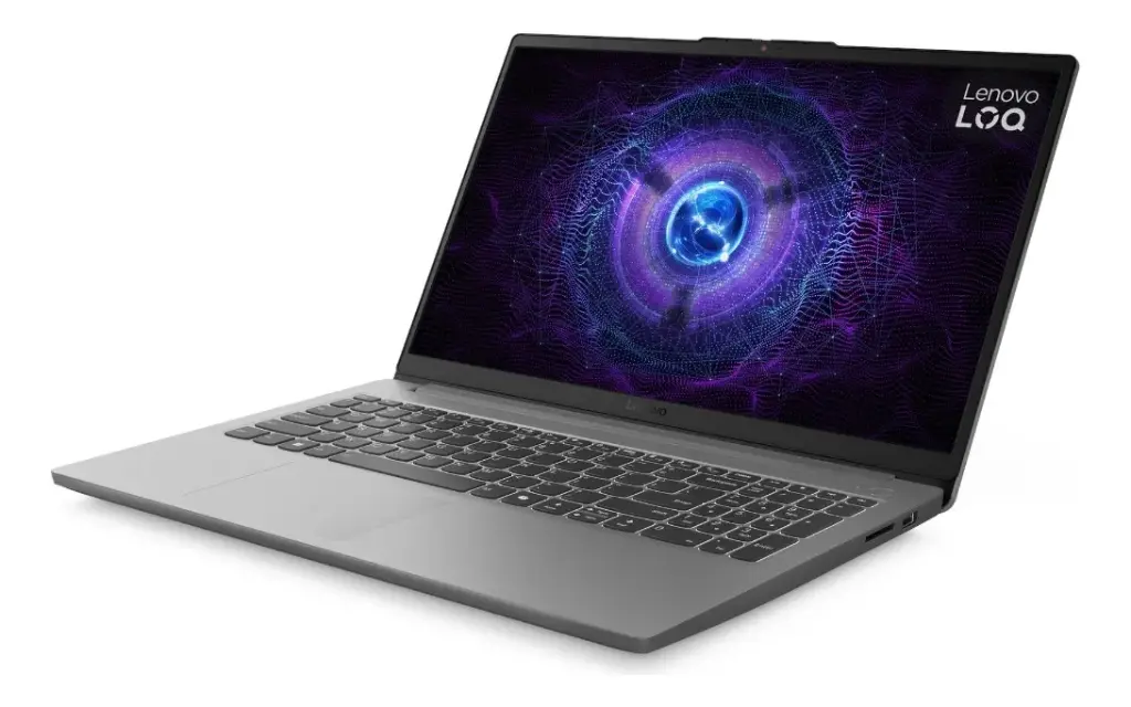 Notebook Leono LOQ Intel Core I7 GeForce RTX 4050