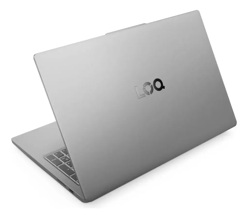 Notebook Leono LOQ Intel Core I7 GeForce RTX 4050