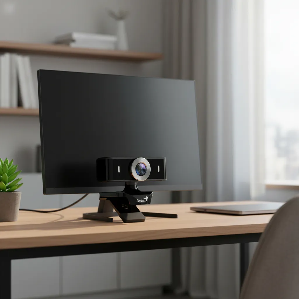 WEBCAM GENIUS FACECAM 2000X2