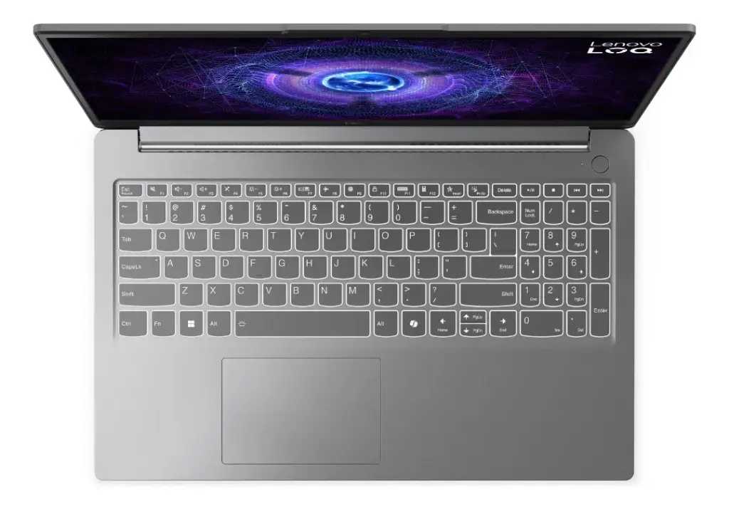 Notebook Lenovo LOQ 15.6" Intel Core I5 GeForce RTX 3050 15.6" FHD 144HZ Windows 11 Home