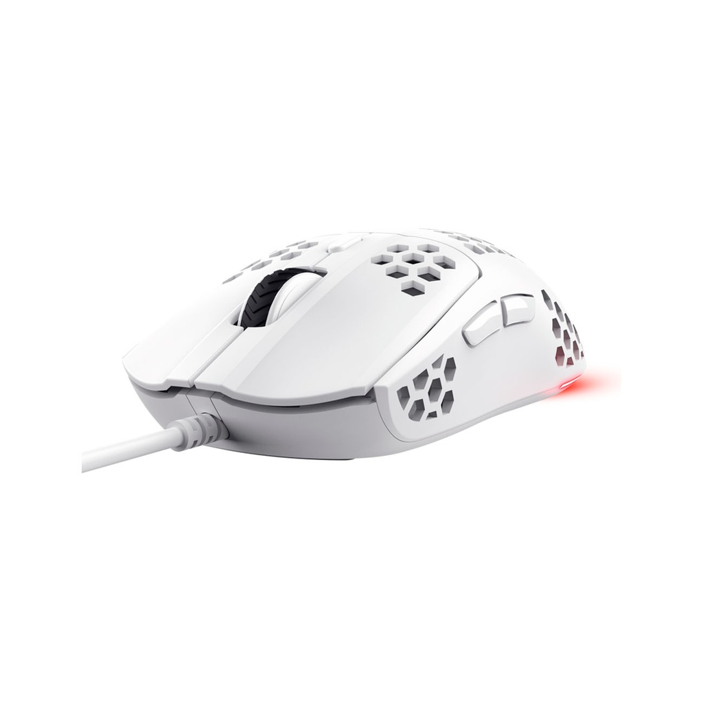 MOUSE GAMING TRUST HELOX GXT 928 WHITE