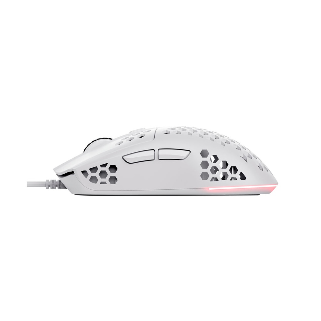 MOUSE GAMING TRUST HELOX GXT 928 WHITE