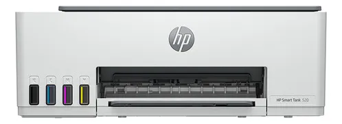 Impresora Multifunción Hp Smart Tank 520 Sistema Contínuo