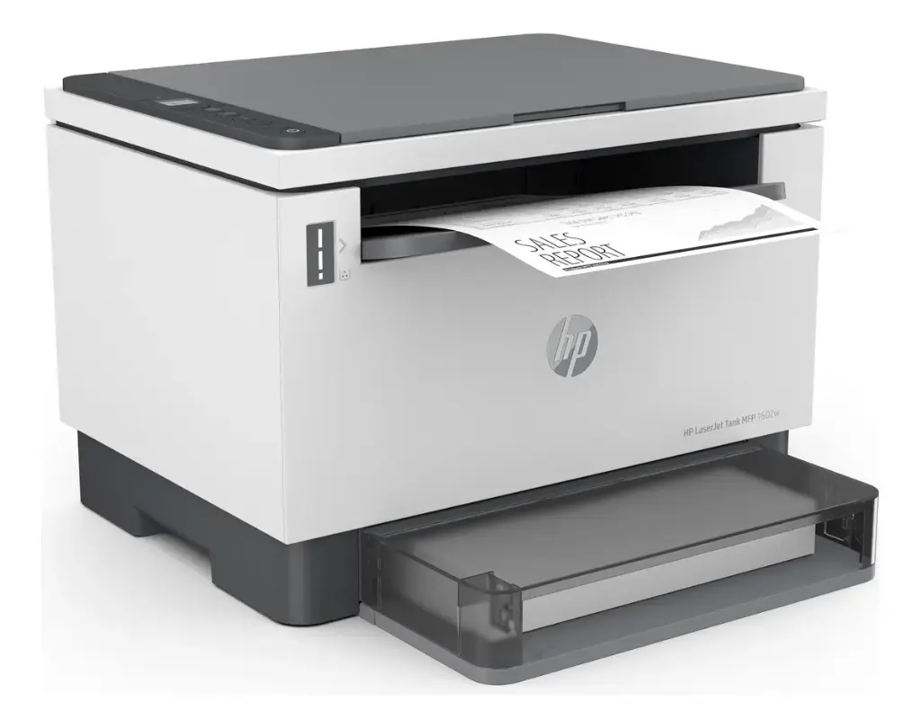 IMPRESORA HP LASERJET TANK 1602W