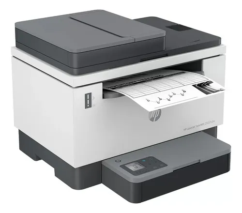 IMPRESORA HP LASERJET MULTIFUNCION TANK 2602SDW
