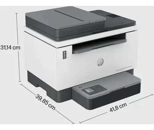 IMPRESORA HP LASERJET MULTIFUNCION TANK 2602SDW