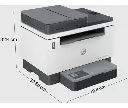 IMPRESORA HP LASERJET MULTIFUNCION TANK 2602SDW