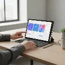 TABLET LENOVO IDEA TAB 11" 8GB 128GB TEC+PEN+AUR BT E310