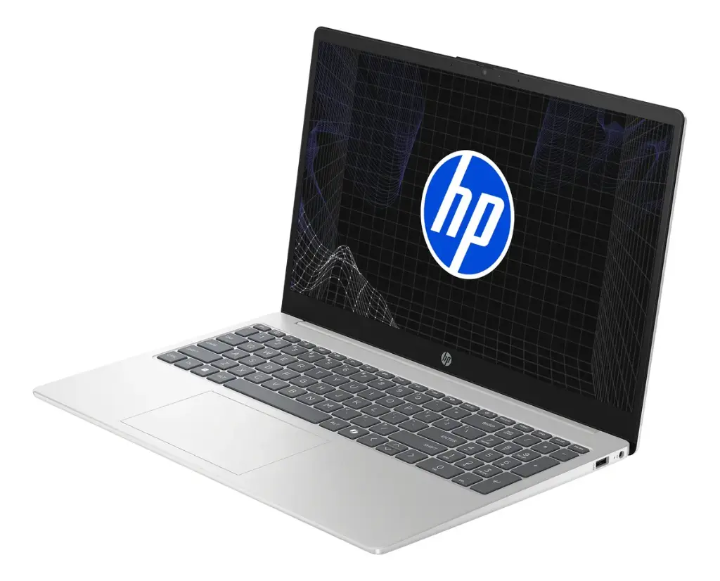 Notebook Hp 15-fd0331la Core 3 100u 15.6" FHD