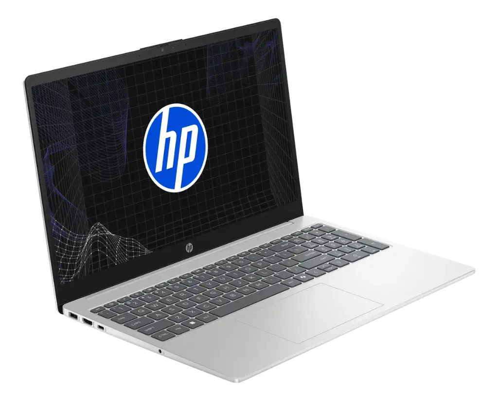 Notebook Hp 15-fd0331la Core 3 100u 15.6" FHD