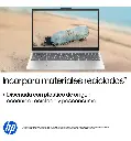 Notebook Hp 15-fd0331la Core 3 100u 15.6" FHD