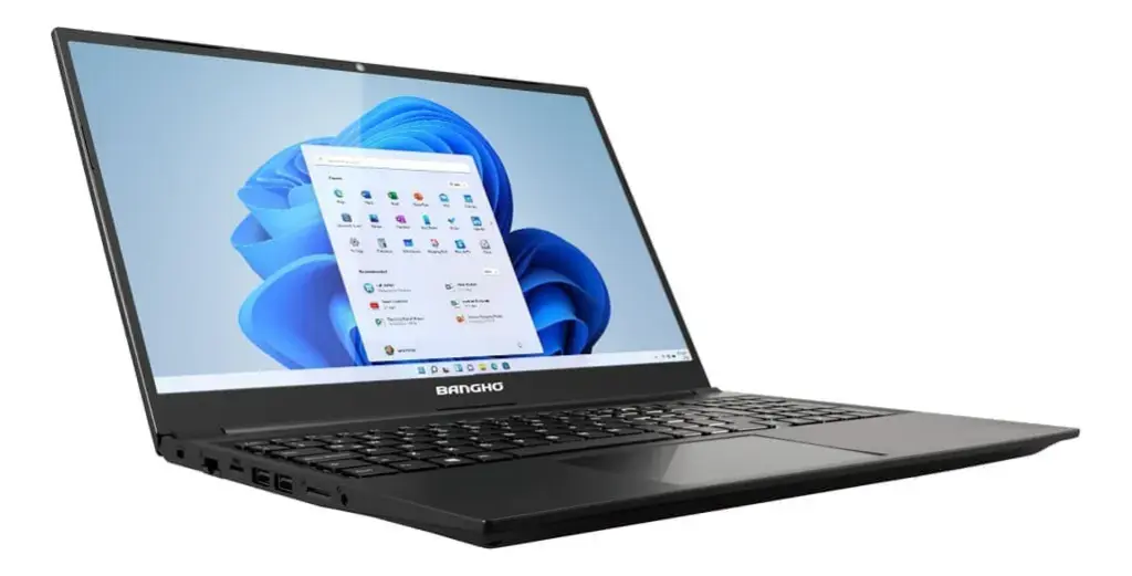 Notebook Bangho Max L5 AMD Ryzen 7-7730u 15.6 FHD