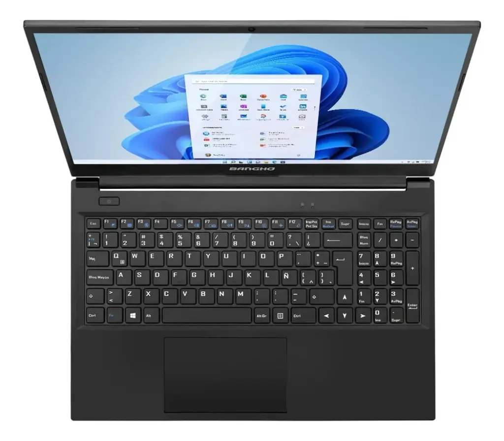 Notebook Bangho Max L5 AMD Ryzen 7-7730u 15.6 FHD