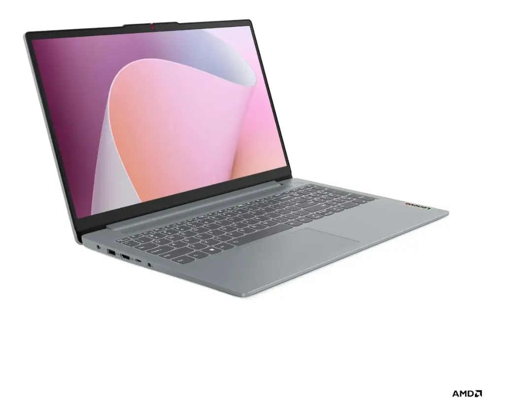 Notebook Lenovo Ideapad Slim 3 Ryzen 3-7320u 15.6" FHD + Maletín de regalo
