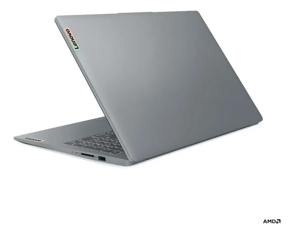 Notebook Lenovo Ideapad Slim 3 Ryzen 3-7320u 15.6" FHD + Maletín de regalo