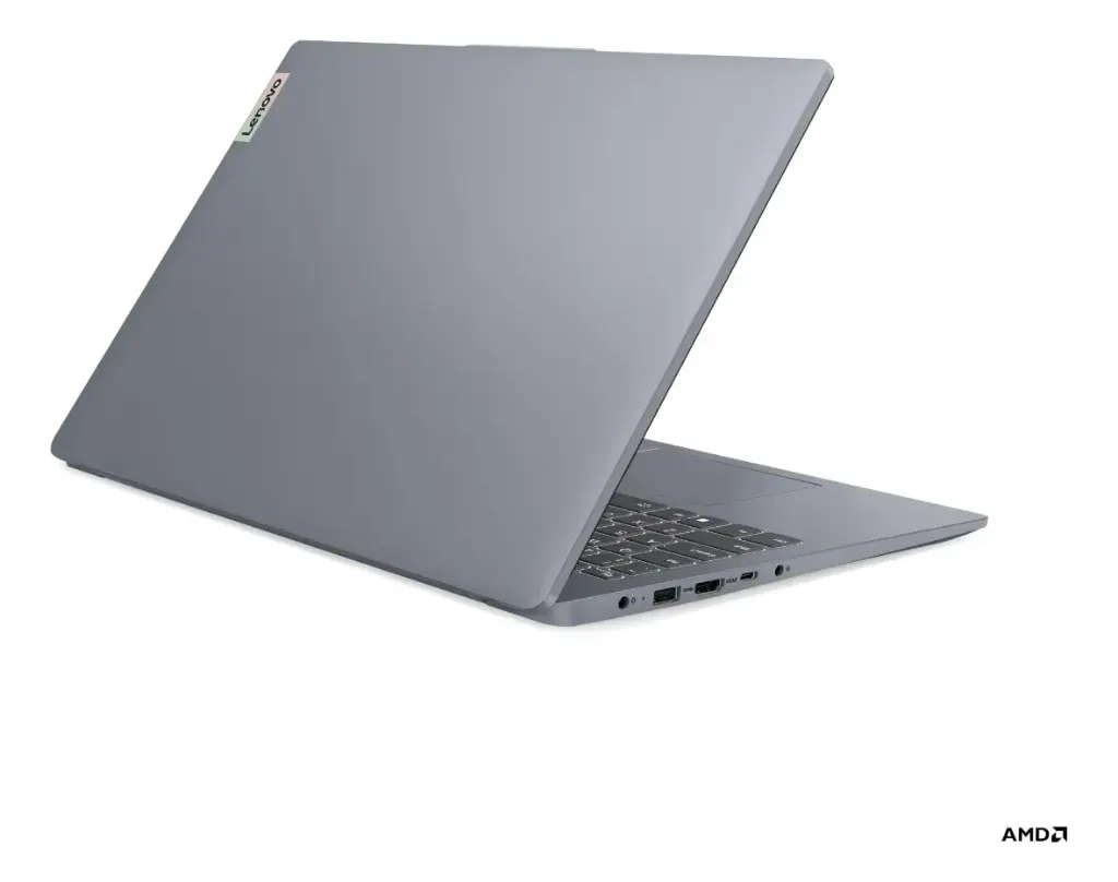 Notebook Lenovo Ideapad Slim 3 Ryzen 3-7320u 15.6" FHD + Maletín de regalo