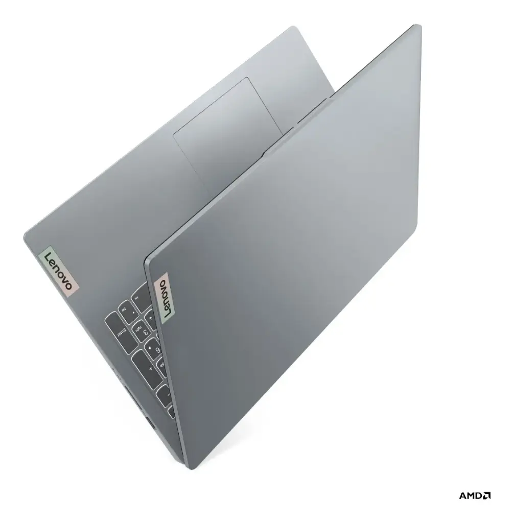 Notebook Lenovo Ideapad Slim 3 Ryzen 3-7320u 15.6" FHD + Maletín de regalo