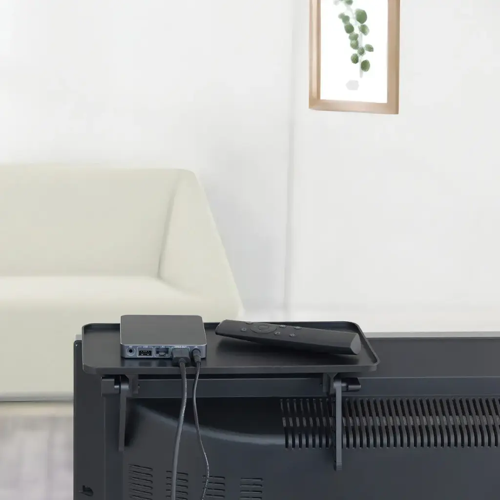 ESTANTE MULTIUSO ONEBOX AJUSTABLE CON AGARRE TV 300X127X14MM