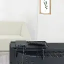 ESTANTE MULTIUSO ONEBOX AJUSTABLE CON AGARRE TV 300X127X14MM