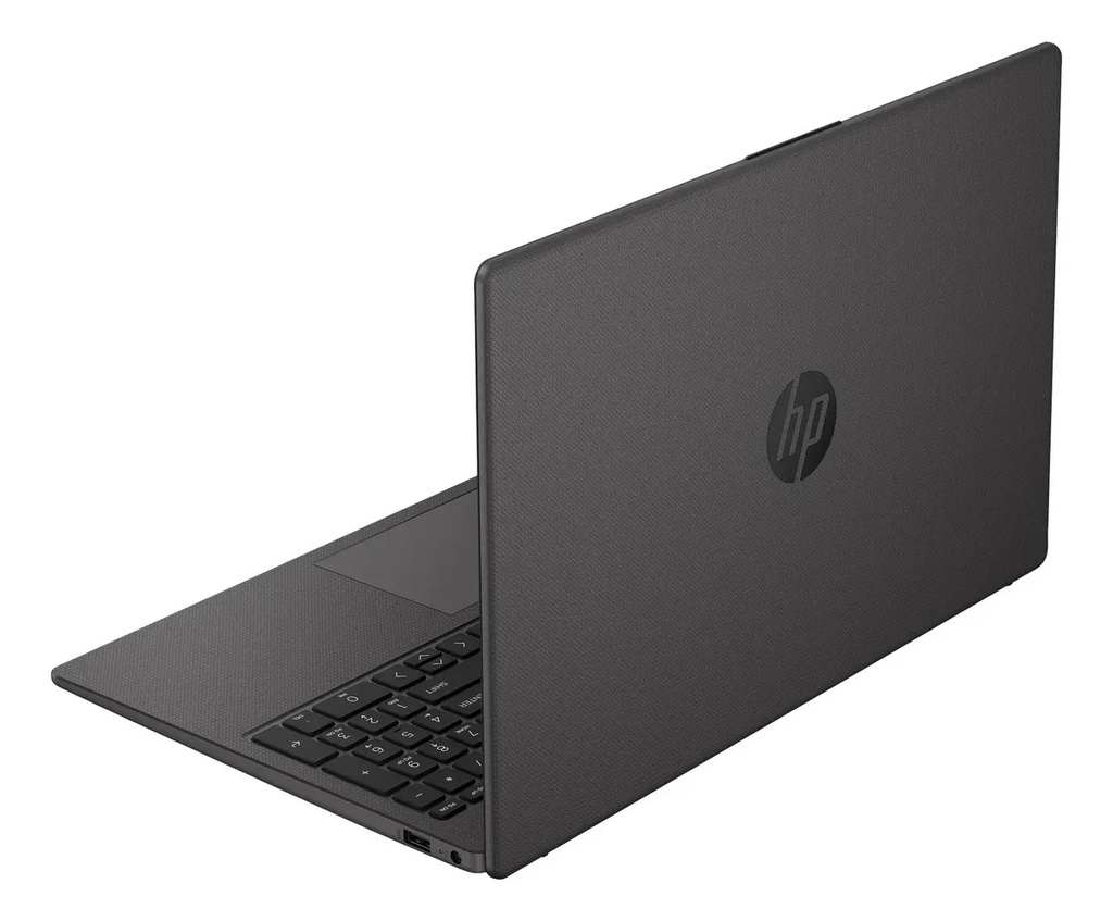 Notebook Hp 250 G10 Intel Core I3-1315u 16gb Ram Ddr4 Ssd 1tb 15.6  Hd 1366x768px Intel Uhd Graphics 64eu Wifi 6 (802.11ax) Teclado Español Windows 11 Home Color Gris Ceniza Oscuro