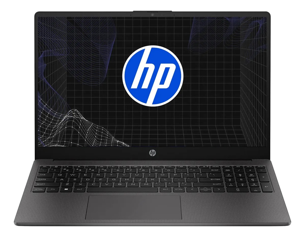 Notebook Hp 255 G10 Amd Ryzen 7 7730u 16gb Ram Ddr4 512gb Ssd 15.6  Hd 1366x768px Amd Radeon Graphics Rx Vega 8 Wifi 6 (802.11ax) Teclado Español Windows 11 Home Color Gris Ceniza