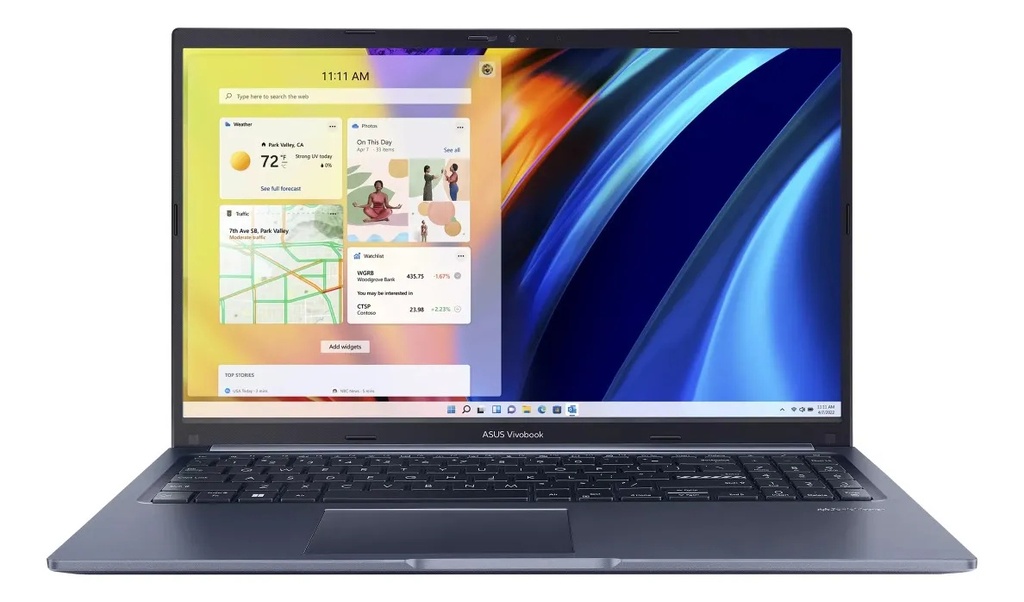 Notebook Asus Vivobook 15 AMD Ryzen 5 150 15.6" FHD