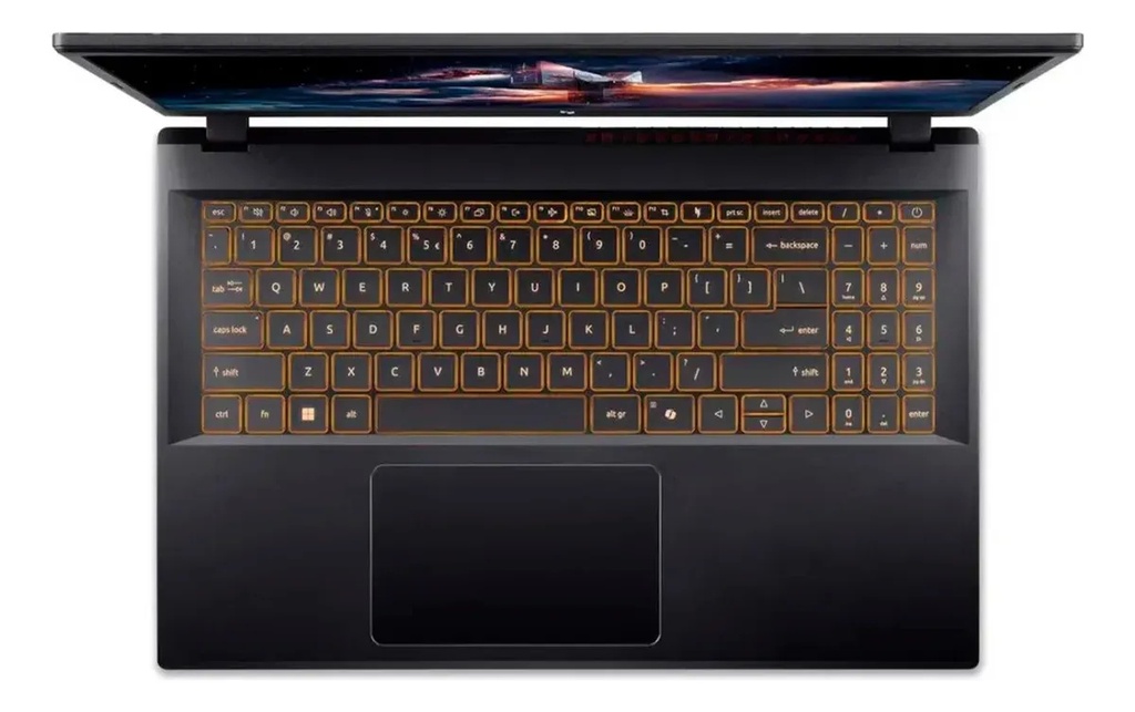 NOTEBOOK ACER NITRO R7 7735H RTX450 15.6 165HZ W11H