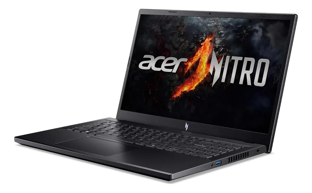 Notebook Acer Nitro V Ryzen 5 7535hs NVIDIA GeForce Rtx4050 