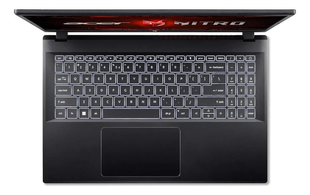 NOTEBOOK ACER NITRO INTEL CI5 13420H 15.6 RTX 4050 WIN11