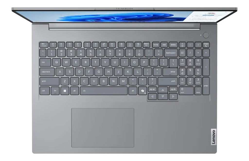 Notebook Lenovo Thinkbook 16 G8 Ultra 5 225u 16" WUXGA IPS 