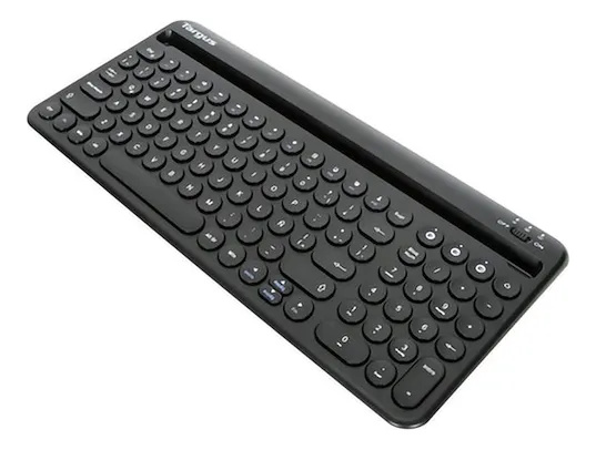 Teclado Targus Akb867es Bt Multidispositivo Español