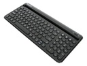 Teclado Targus Akb867es Bt Multidispositivo Español