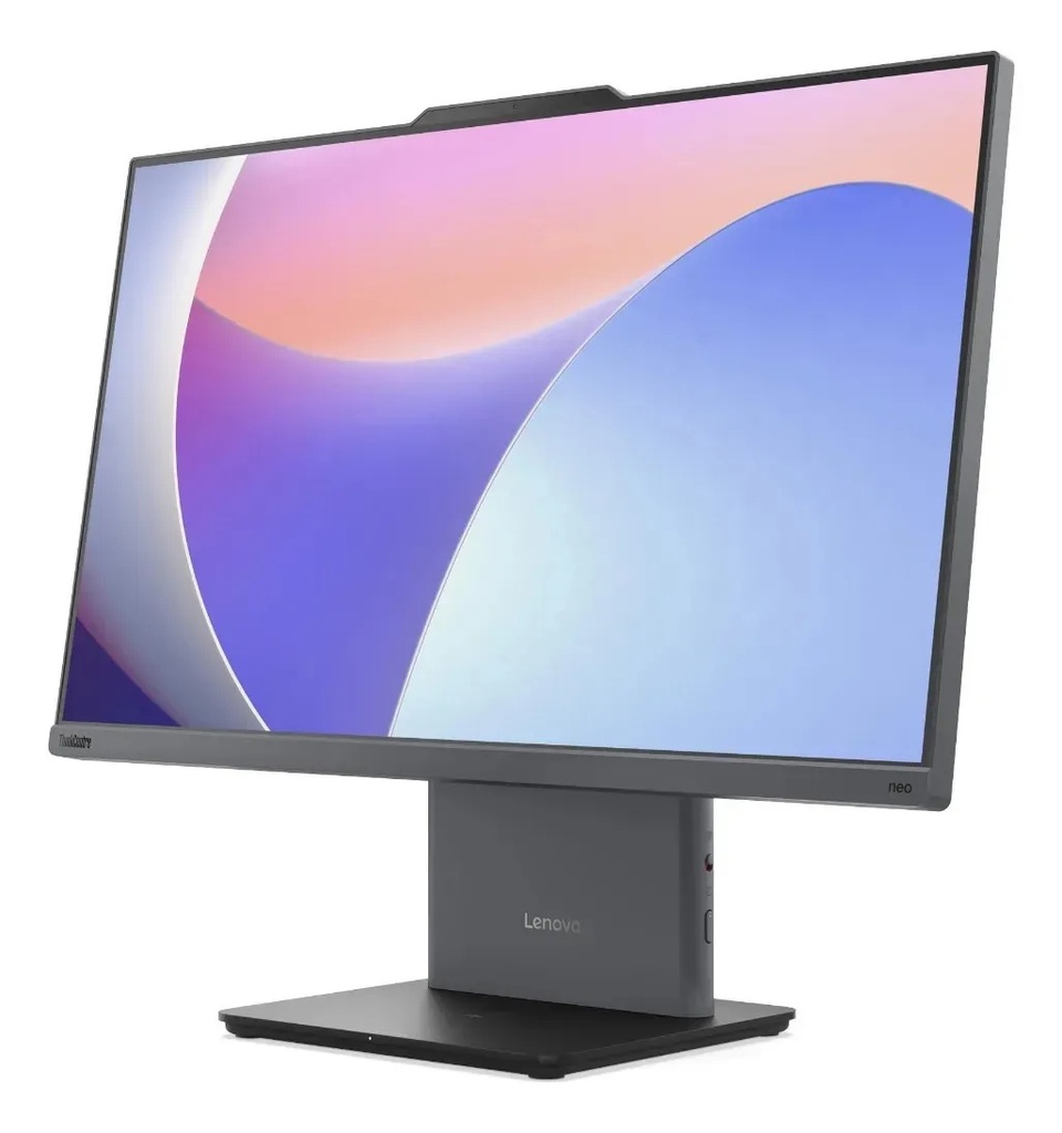 All In One Lenovo Tc3 Neo 50a Intel Core I7-13620h 23.8" + Teclado y Mouse Windows 11 Pro