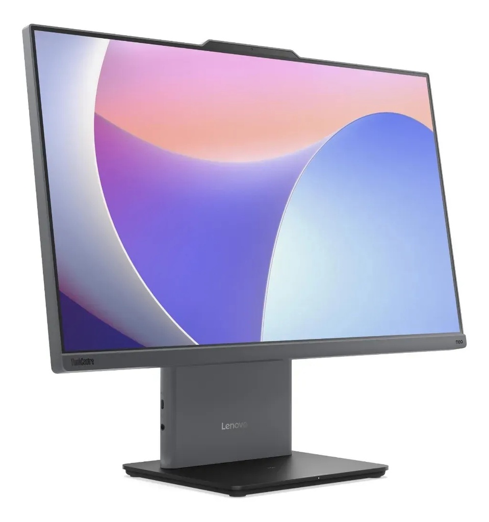 All In One Lenovo Tc3 Neo 50a Intel Core I7-13620h 23.8" + Teclado y Mouse Windows 11 Pro