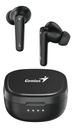 Auriculares Genius Hs-m905bt Bluetooth Inear Color Negro 