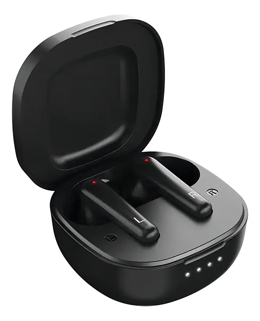 Auriculares Genius Hs-m905bt Bluetooth Inear Color Negro 