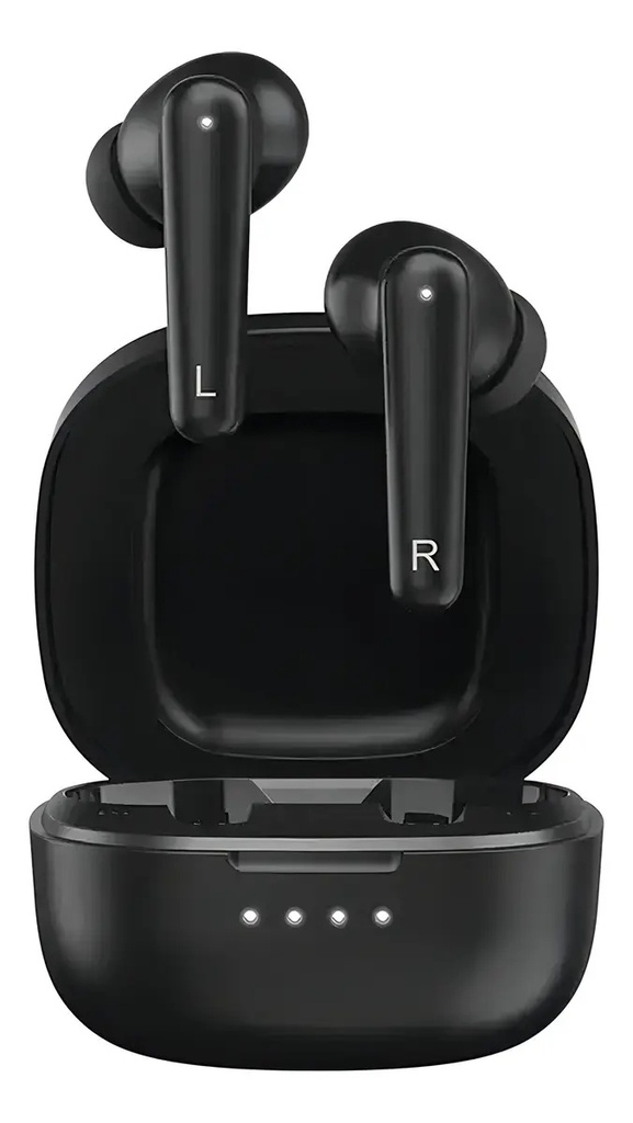 Auriculares Genius Hs-m905bt Bluetooth Inear Color Negro 