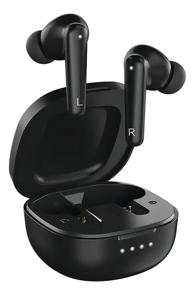 Auriculares Genius Hs-m905bt Bluetooth Inear Color Negro 
