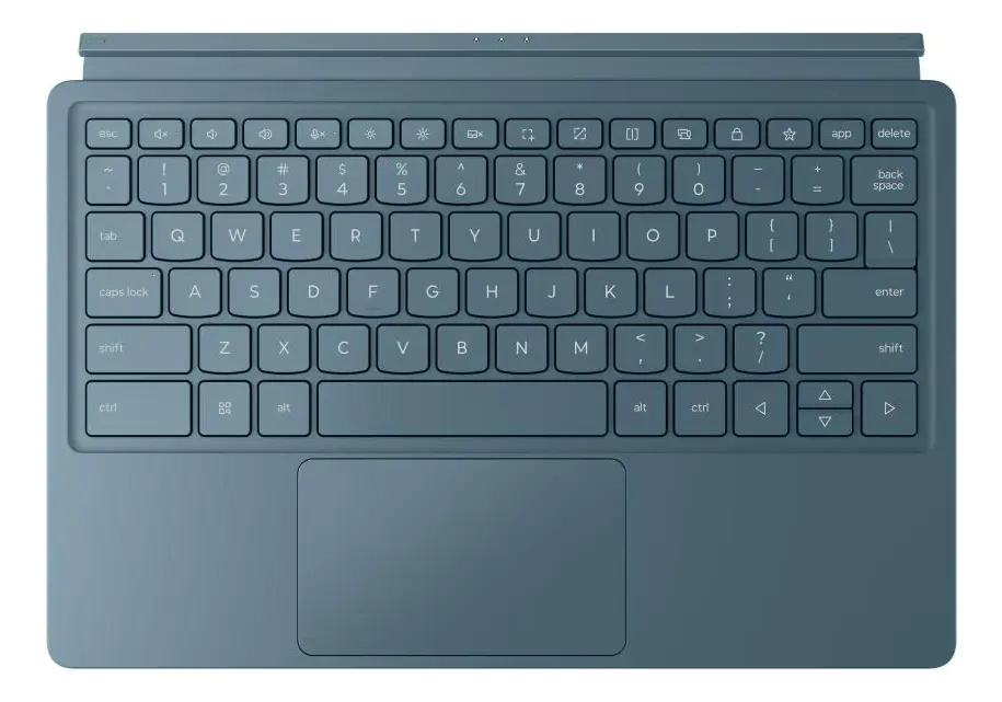 Tablet Lenovo Yoga TAB PLUS 12.7" 3K 144Hz QCOM GEN8