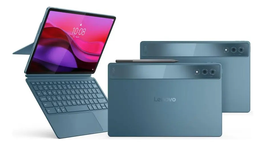 Tablet Lenovo Yoga TAB PLUS 12.7" 3K 144Hz QCOM GEN8