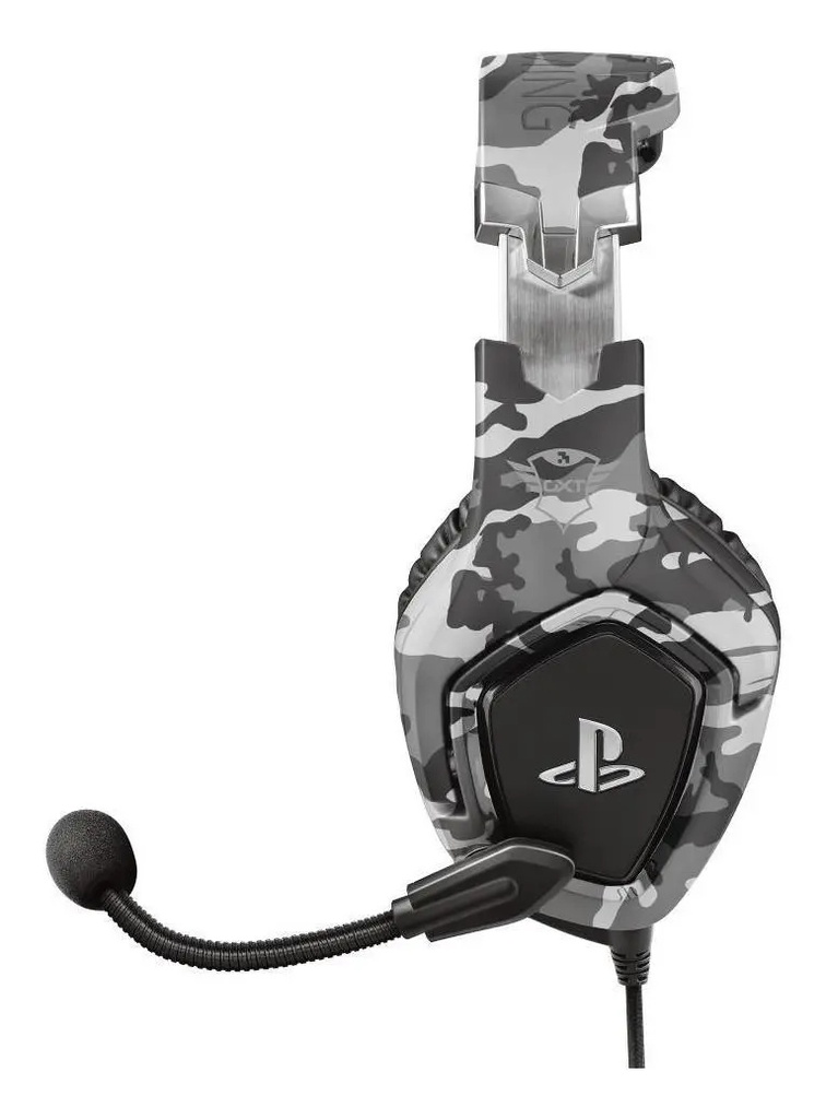 Auricular Gamer Trust Forze Gxt488