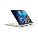 Notebook Lenovo Yoga 7 Ryzen AI 7-350 14" WUXGA OLED Tactil Windows 11 Home