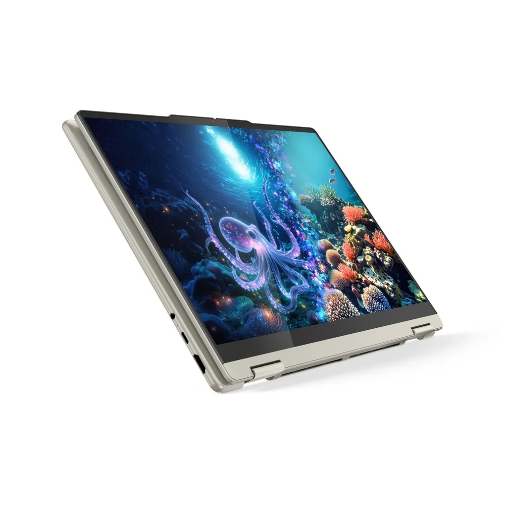 Notebook Lenovo Yoga 7 Ryzen AI 7-350 14" WUXGA OLED Tactil Windows 11 Home